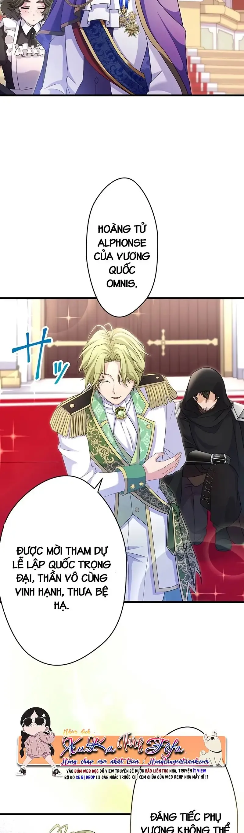 Tiểu Thư Út Tái Sinh Chapter 29 - Trang 3
