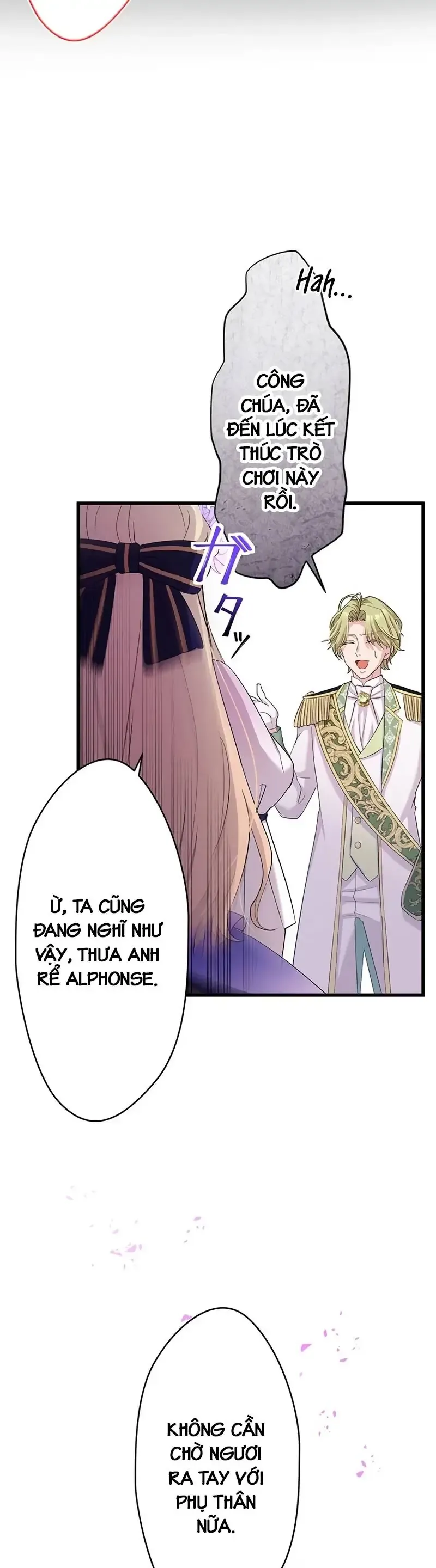 Tiểu Thư Út Tái Sinh Chapter 29 - Trang 30