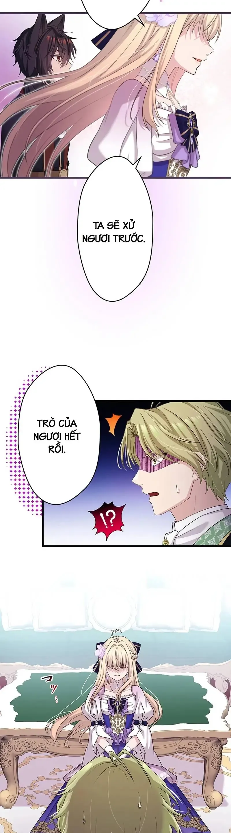 Tiểu Thư Út Tái Sinh Chapter 29 - Trang 31