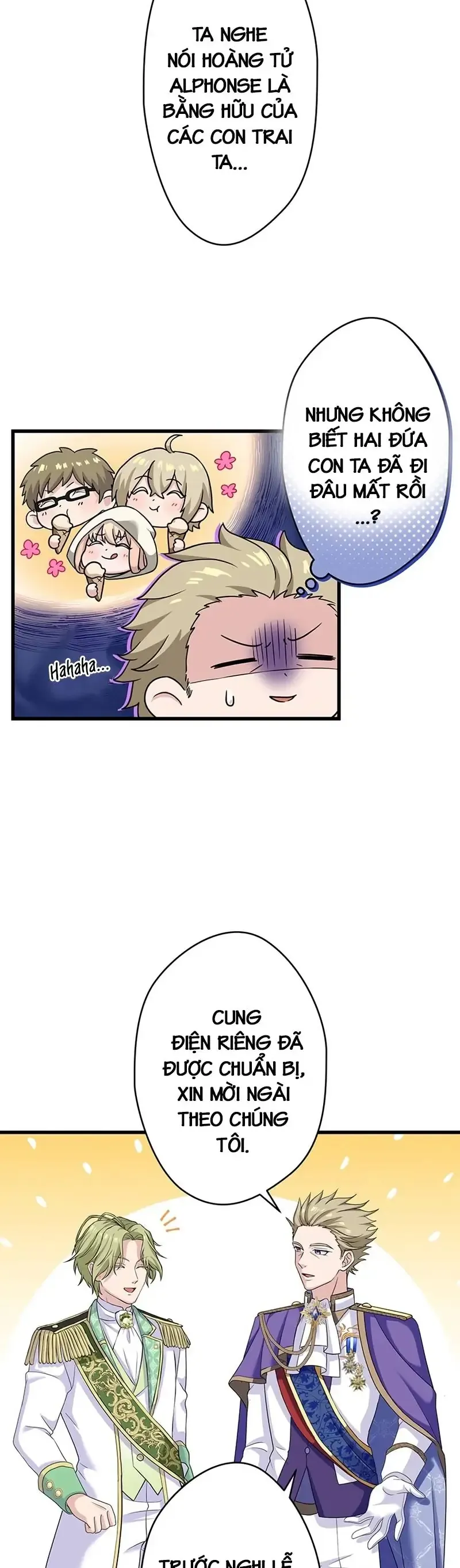 Tiểu Thư Út Tái Sinh Chapter 29 - Trang 5