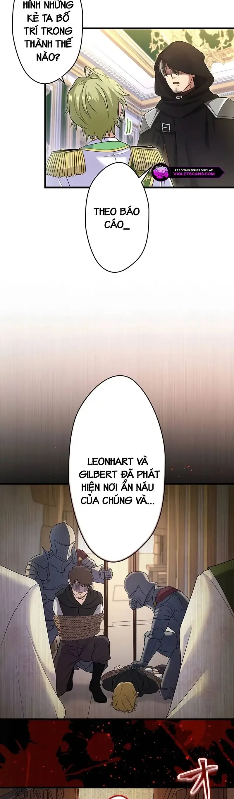 Tiểu Thư Út Tái Sinh Chapter 29 - Trang 8