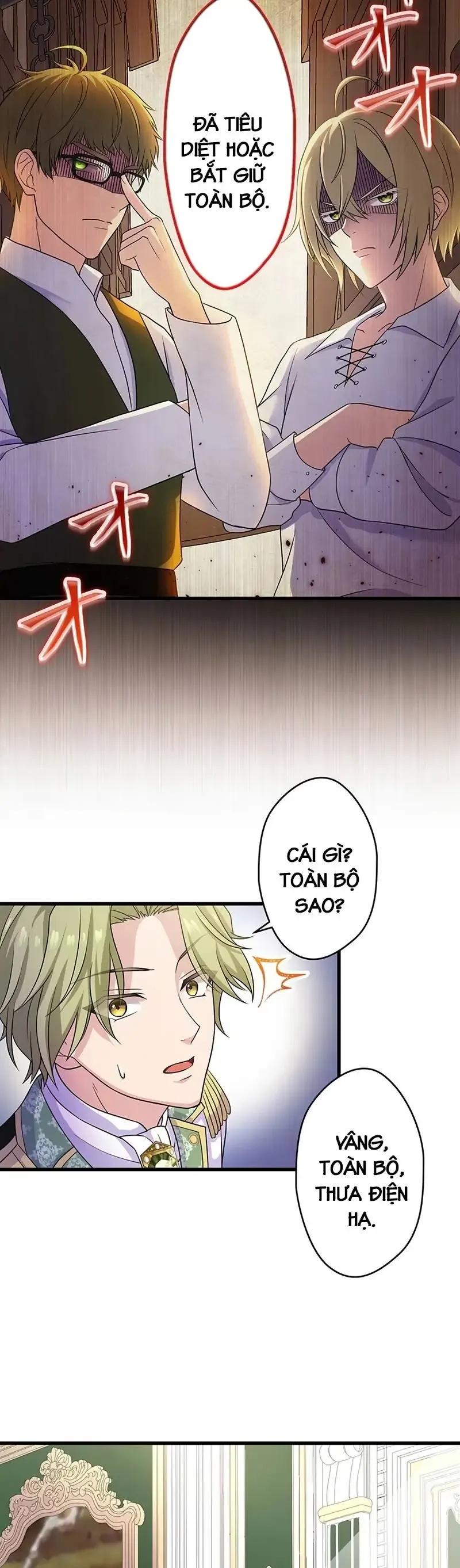 Tiểu Thư Út Tái Sinh Chapter 29 - Trang 9