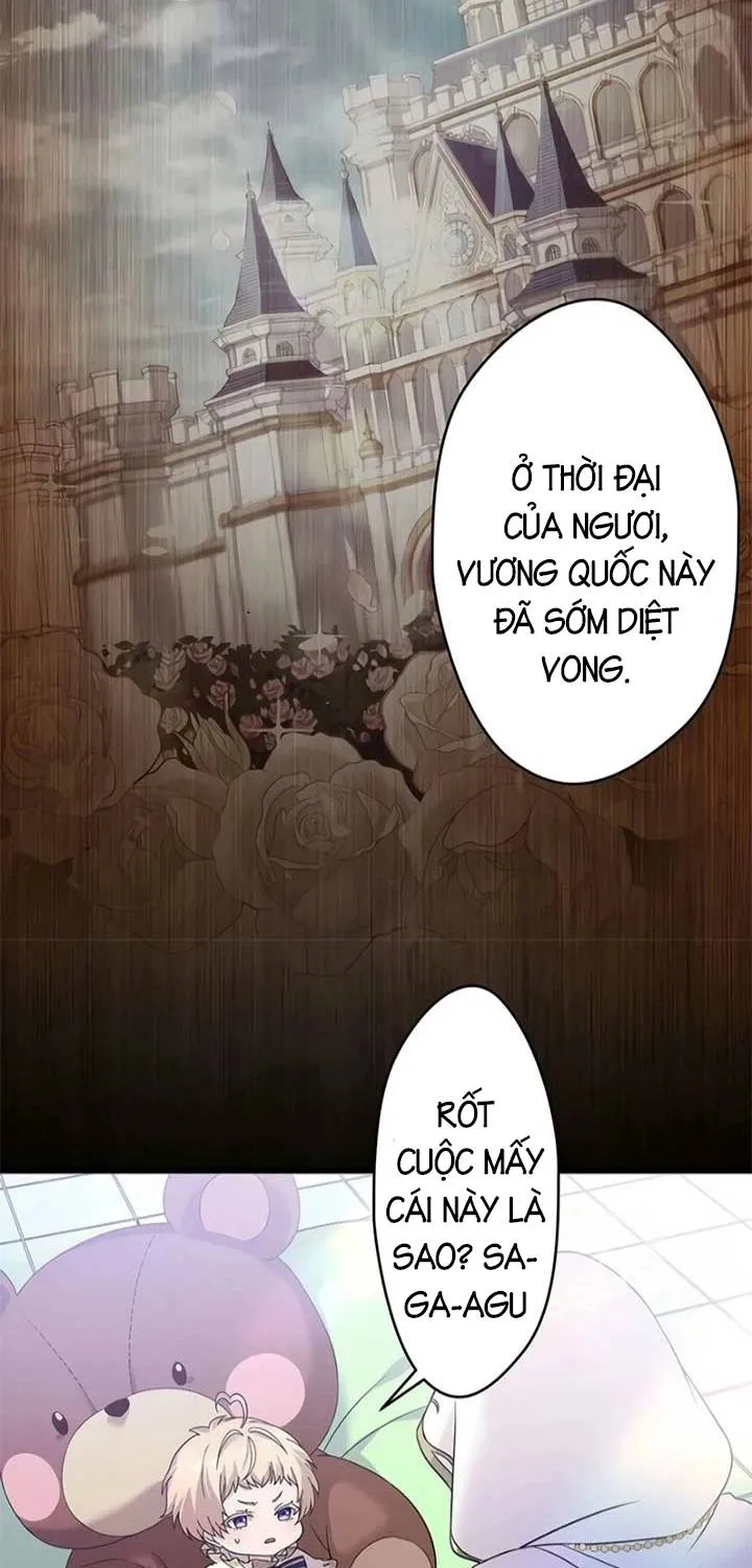 Tiểu Thư Út Tái Sinh Chapter 3 - Trang 12