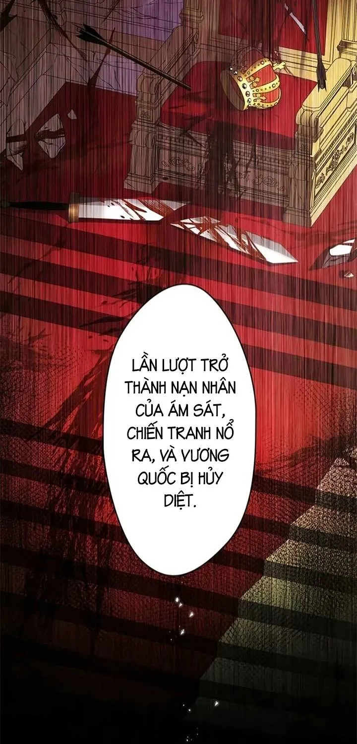 Tiểu Thư Út Tái Sinh Chapter 3 - Trang 14