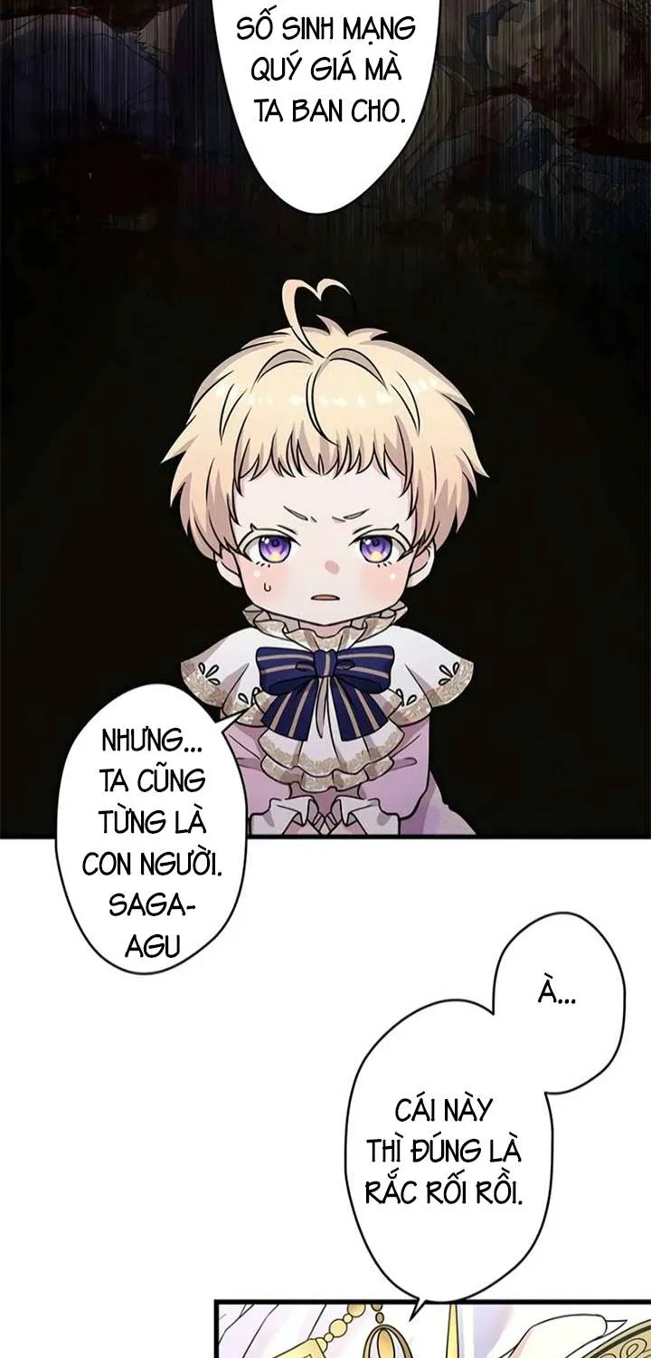Tiểu Thư Út Tái Sinh Chapter 3 - Trang 20