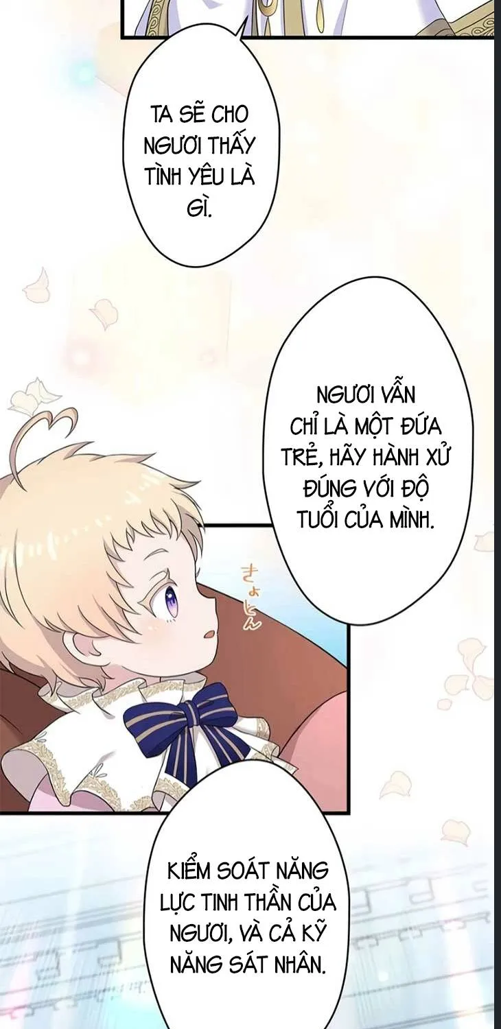 Tiểu Thư Út Tái Sinh Chapter 3 - Trang 24