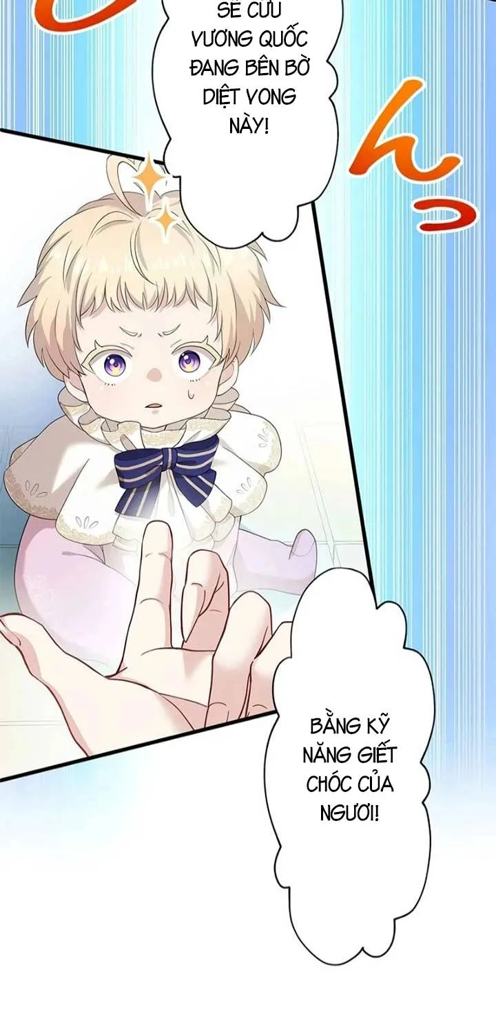 Tiểu Thư Út Tái Sinh Chapter 3 - Trang 5