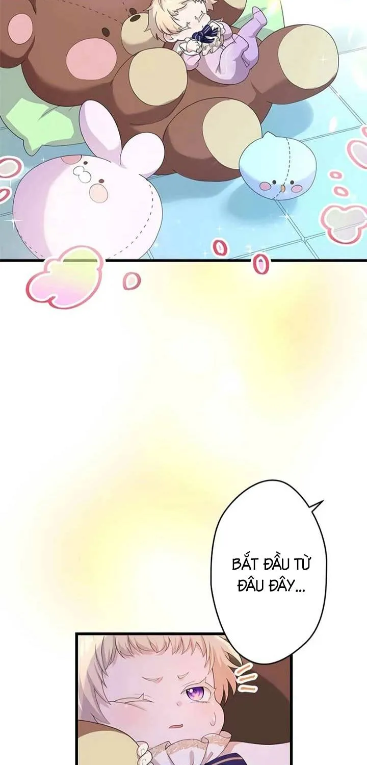 Tiểu Thư Út Tái Sinh Chapter 3 - Trang 8