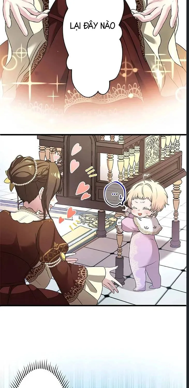 Tiểu Thư Út Tái Sinh Chapter 4 - Trang 19