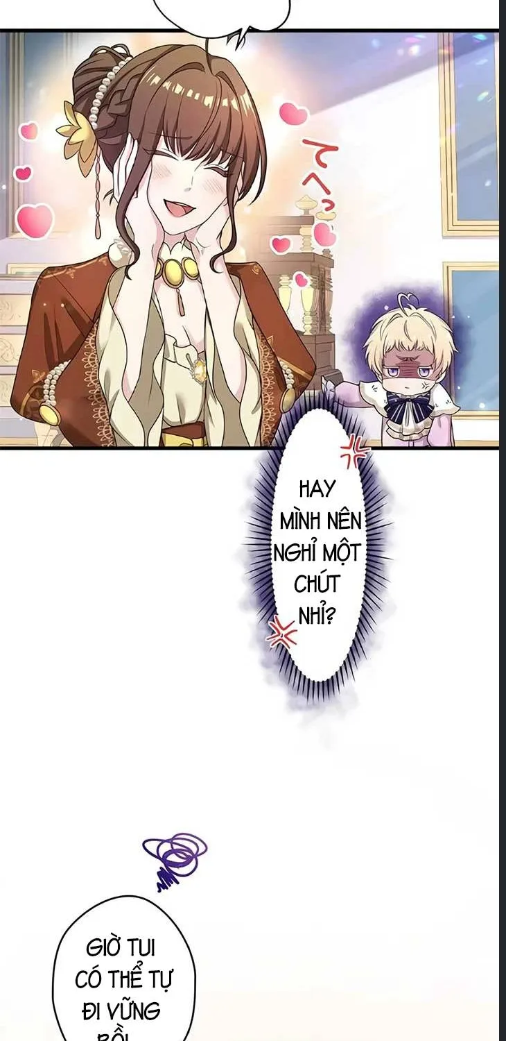 Tiểu Thư Út Tái Sinh Chapter 4 - Trang 31