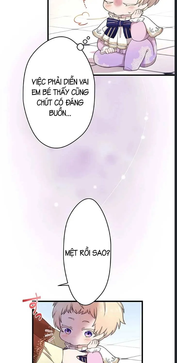 Tiểu Thư Út Tái Sinh Chapter 4 - Trang 34