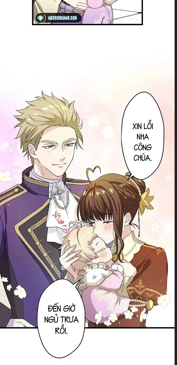 Tiểu Thư Út Tái Sinh Chapter 4 - Trang 35