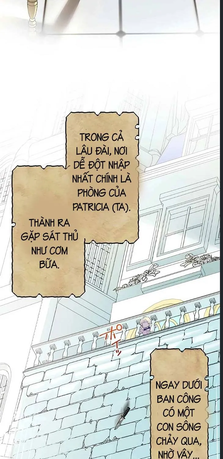 Tiểu Thư Út Tái Sinh Chapter 4 - Trang 40