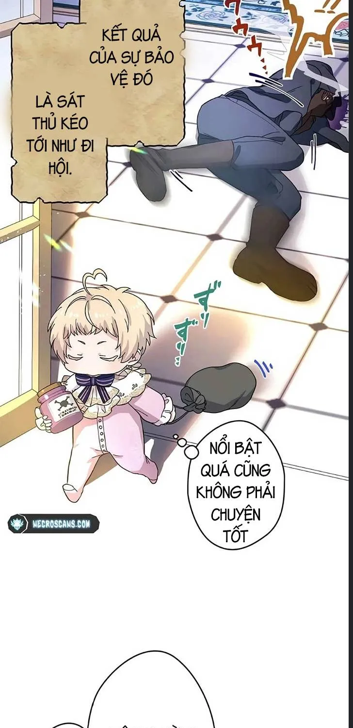 Tiểu Thư Út Tái Sinh Chapter 4 - Trang 46
