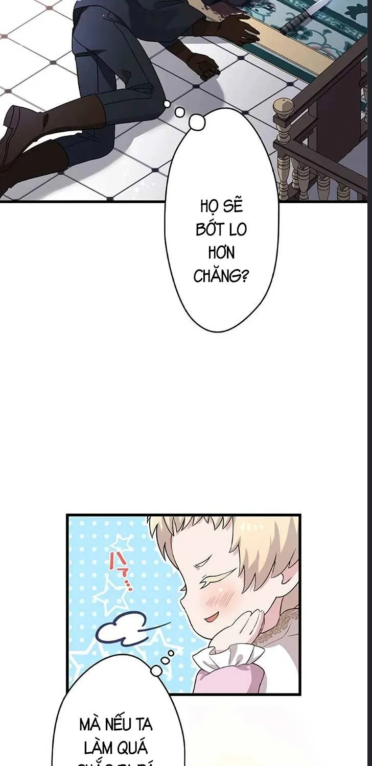 Tiểu Thư Út Tái Sinh Chapter 4 - Trang 48