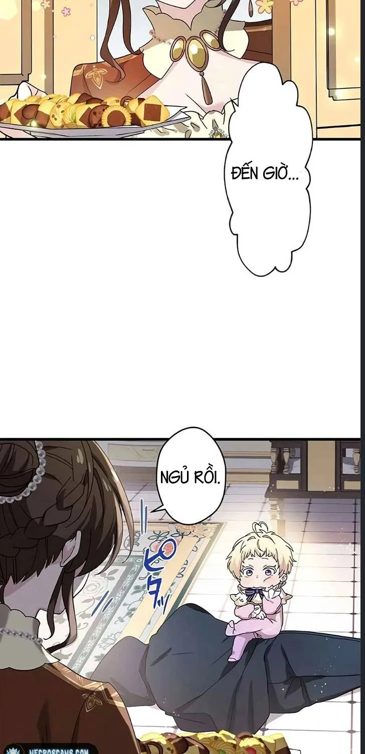 Tiểu Thư Út Tái Sinh Chapter 4 - Trang 50