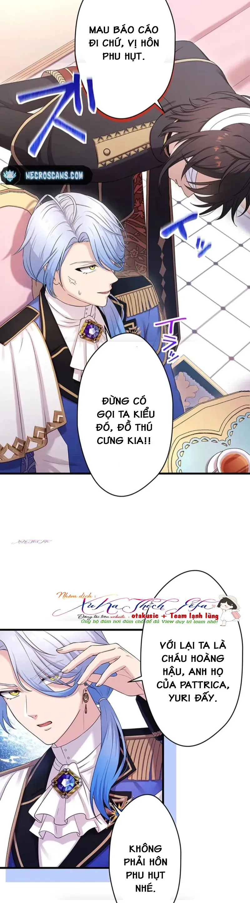 Tiểu Thư Út Tái Sinh Chapter 49 - Trang 10