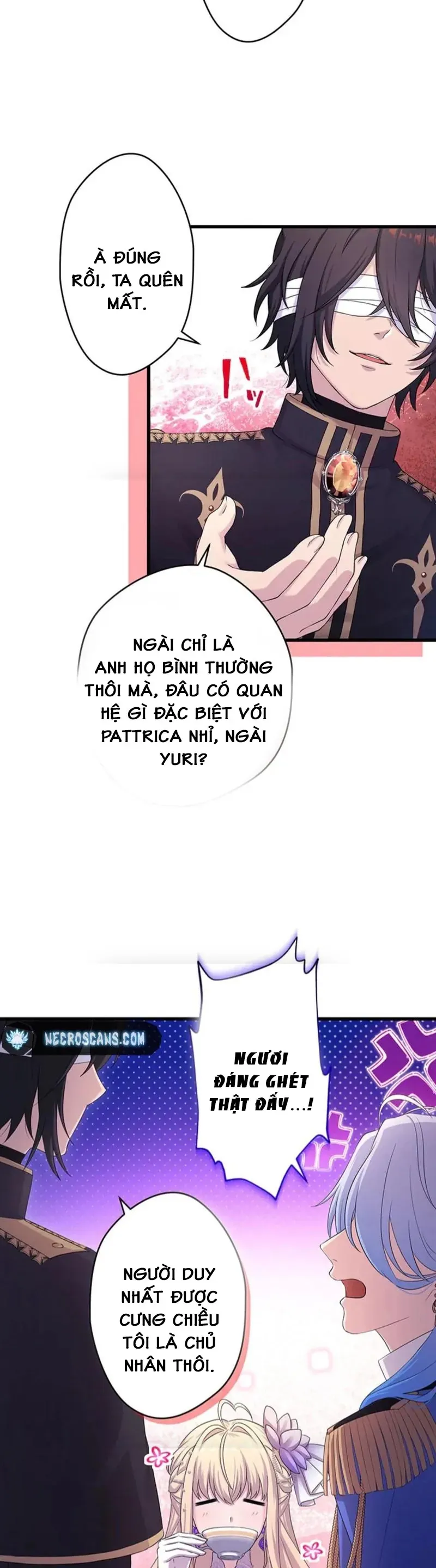 Tiểu Thư Út Tái Sinh Chapter 49 - Trang 11