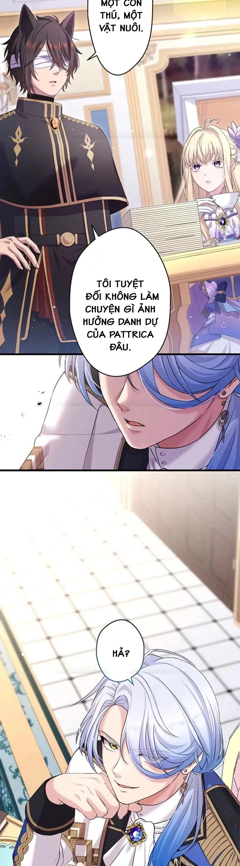 Tiểu Thư Út Tái Sinh Chapter 49 - Trang 13