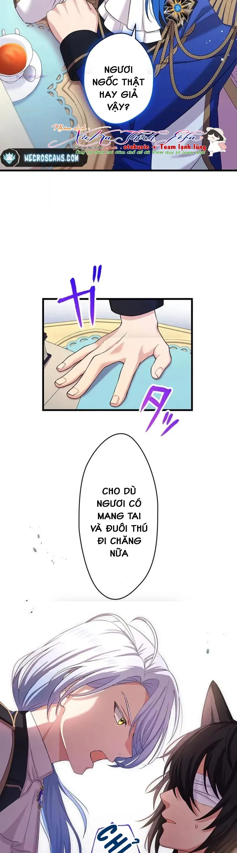 Tiểu Thư Út Tái Sinh Chapter 49 - Trang 14