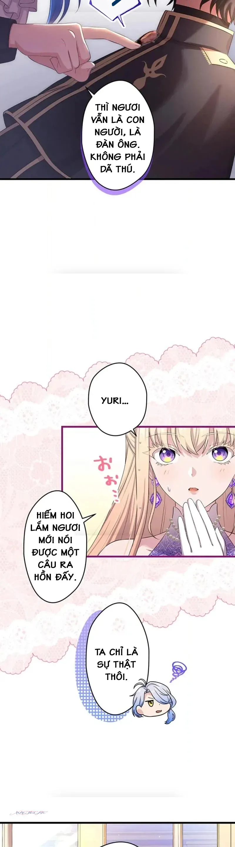 Tiểu Thư Út Tái Sinh Chapter 49 - Trang 15