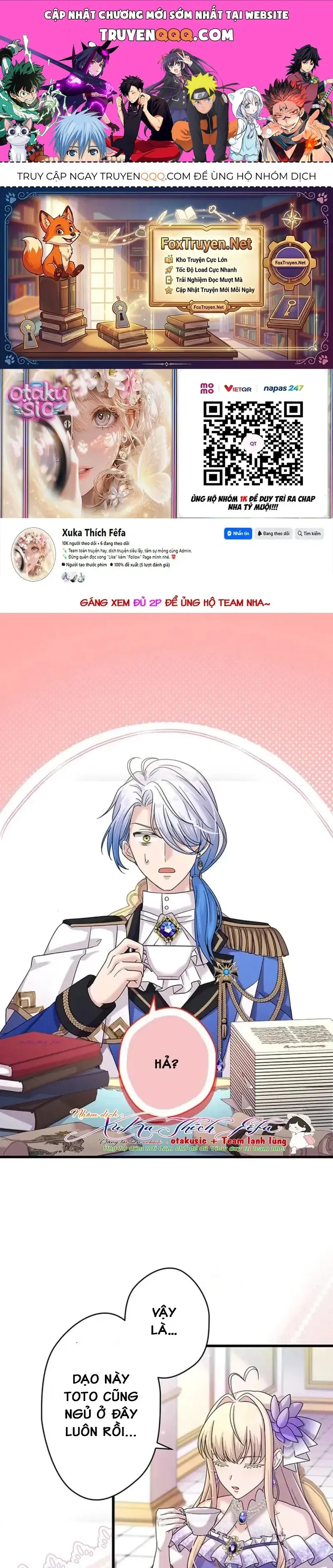 Tiểu Thư Út Tái Sinh Chapter 49 - Trang 2