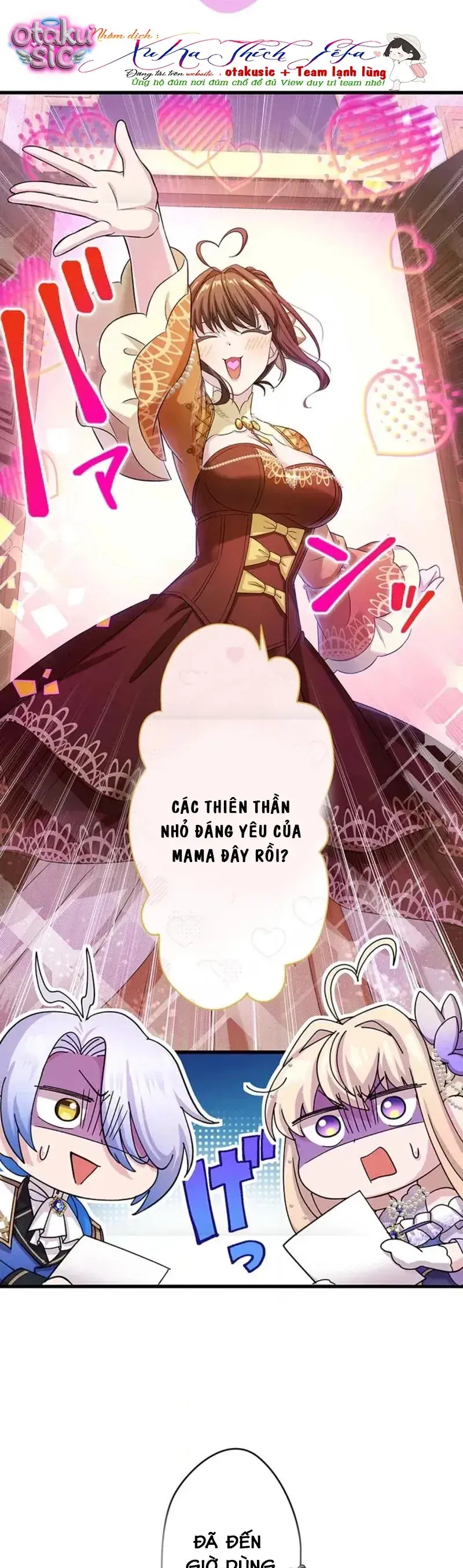 Tiểu Thư Út Tái Sinh Chapter 49 - Trang 22