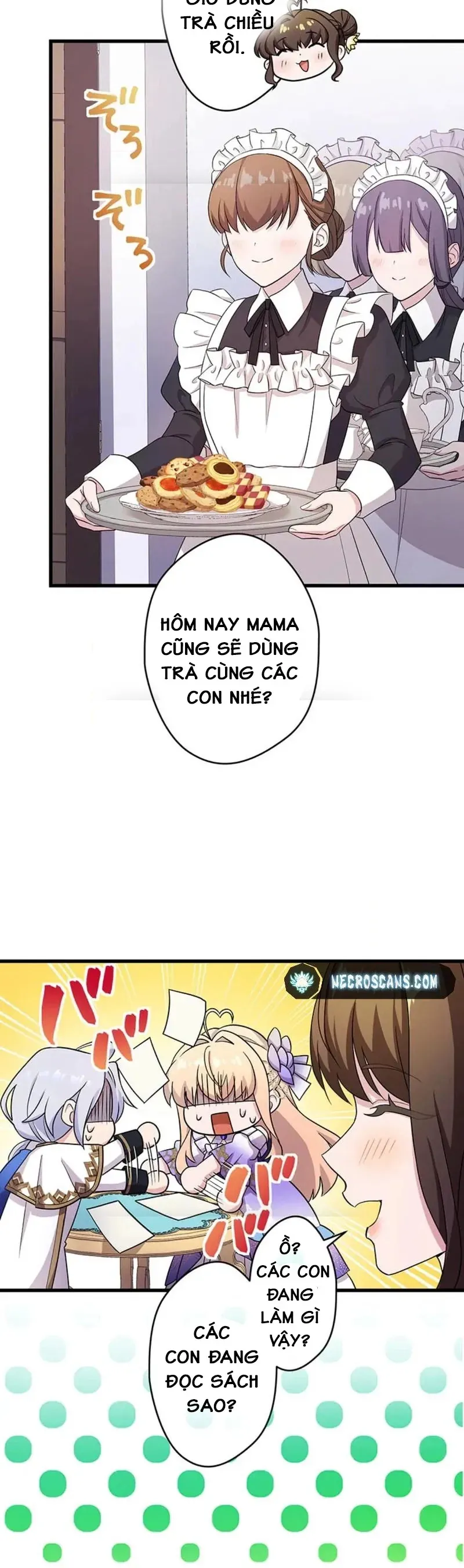 Tiểu Thư Út Tái Sinh Chapter 49 - Trang 23