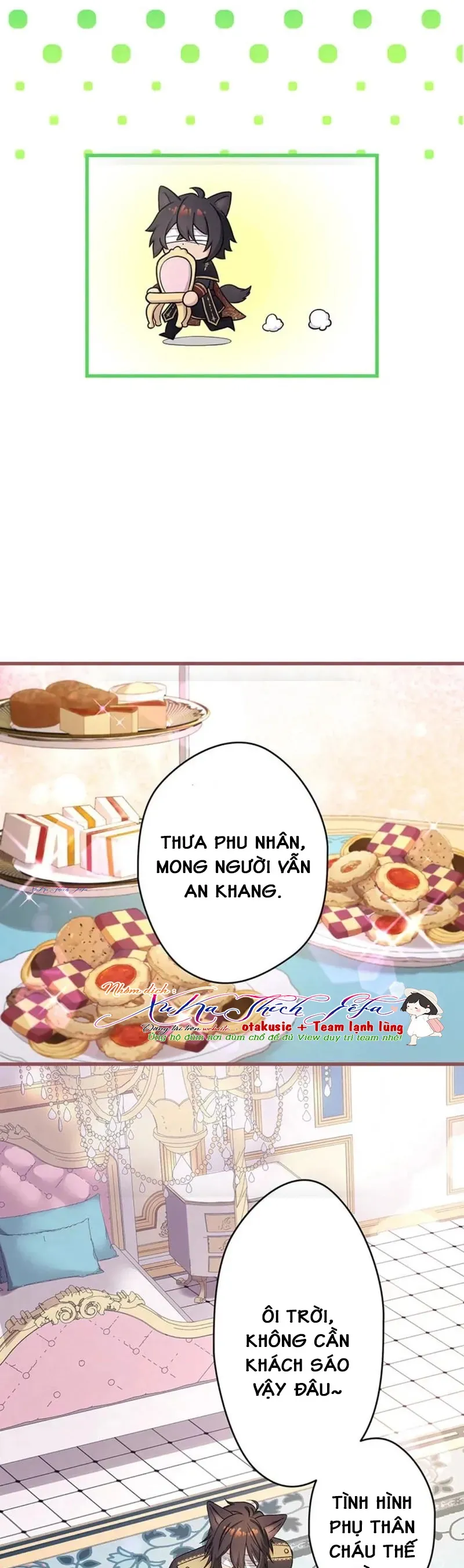 Tiểu Thư Út Tái Sinh Chapter 49 - Trang 24
