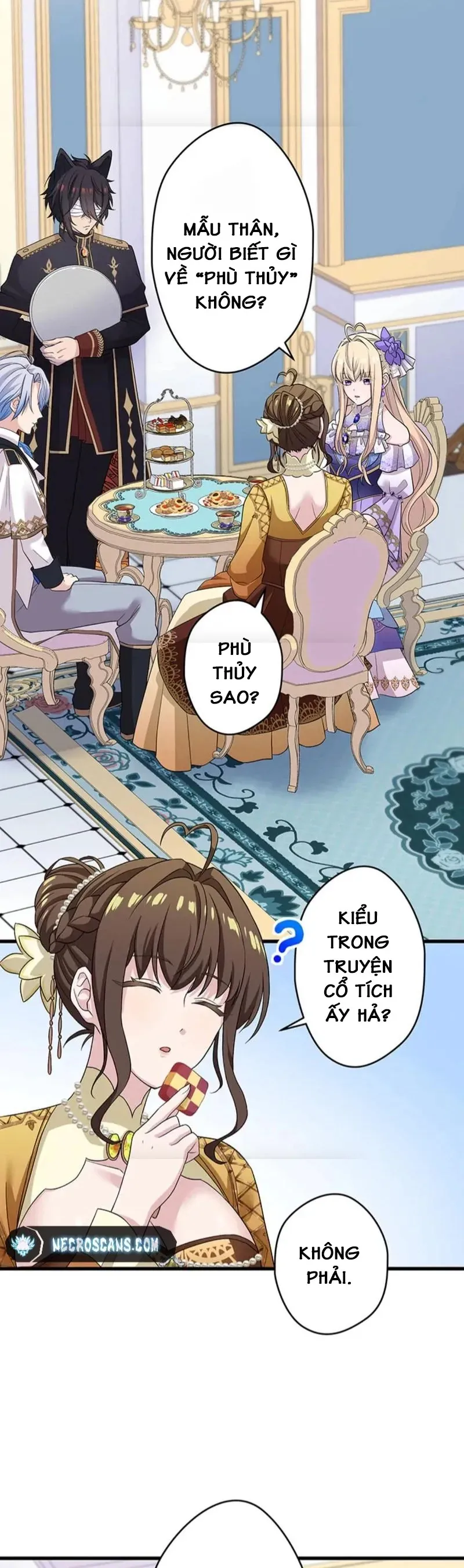 Tiểu Thư Út Tái Sinh Chapter 49 - Trang 26