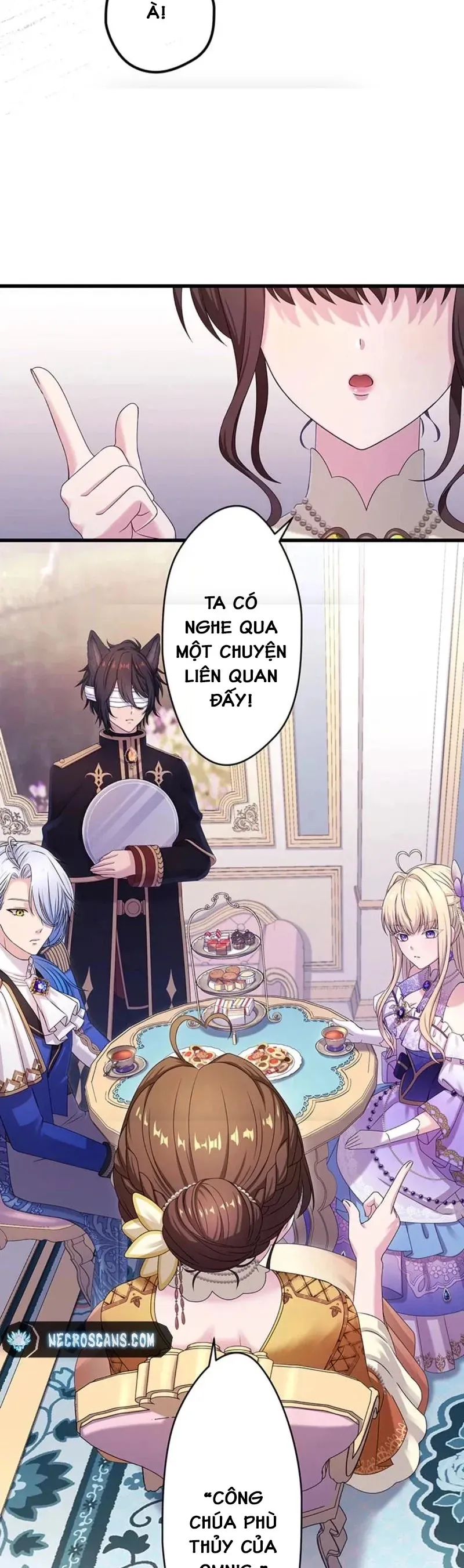 Tiểu Thư Út Tái Sinh Chapter 49 - Trang 28