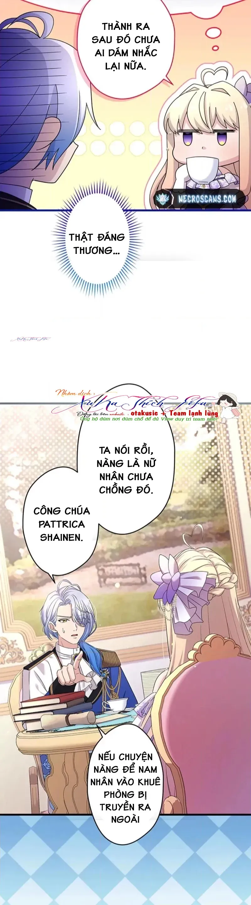 Tiểu Thư Út Tái Sinh Chapter 49 - Trang 7