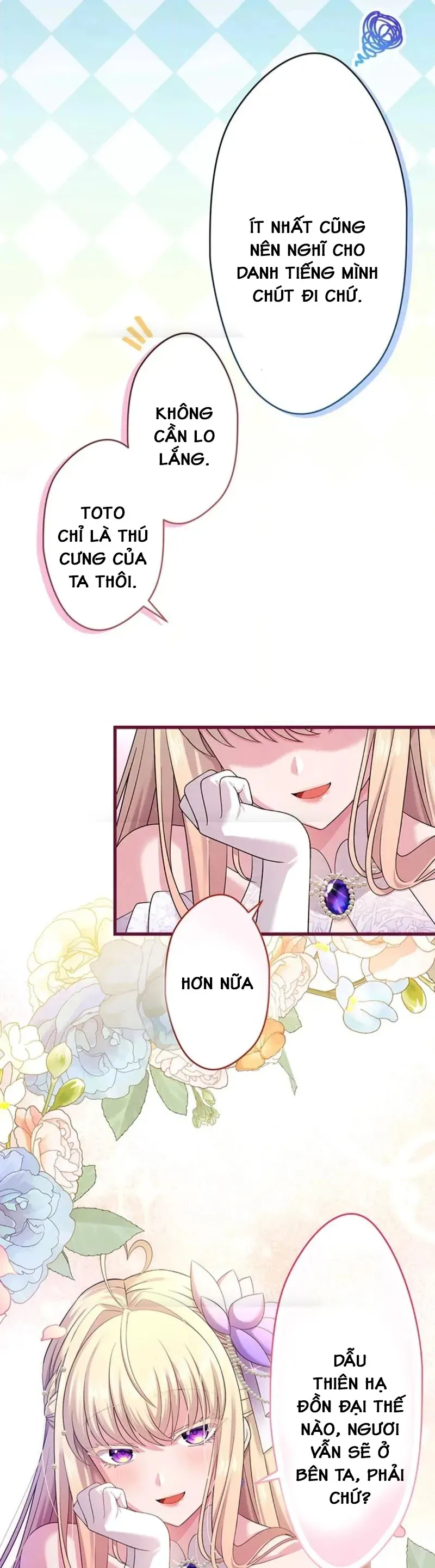 Tiểu Thư Út Tái Sinh Chapter 49 - Trang 8