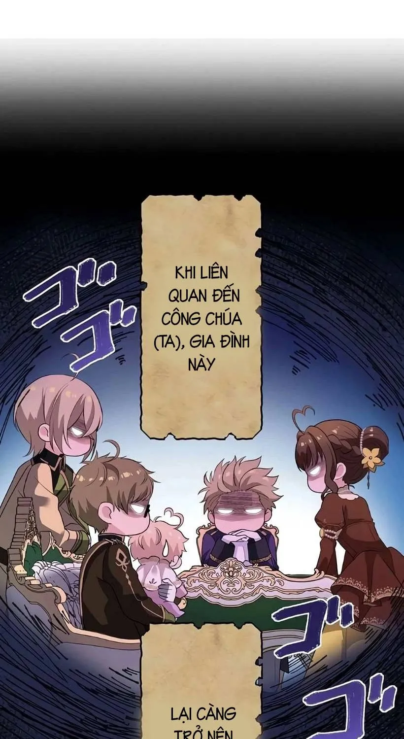 Tiểu Thư Út Tái Sinh Chapter 5 - Trang 17