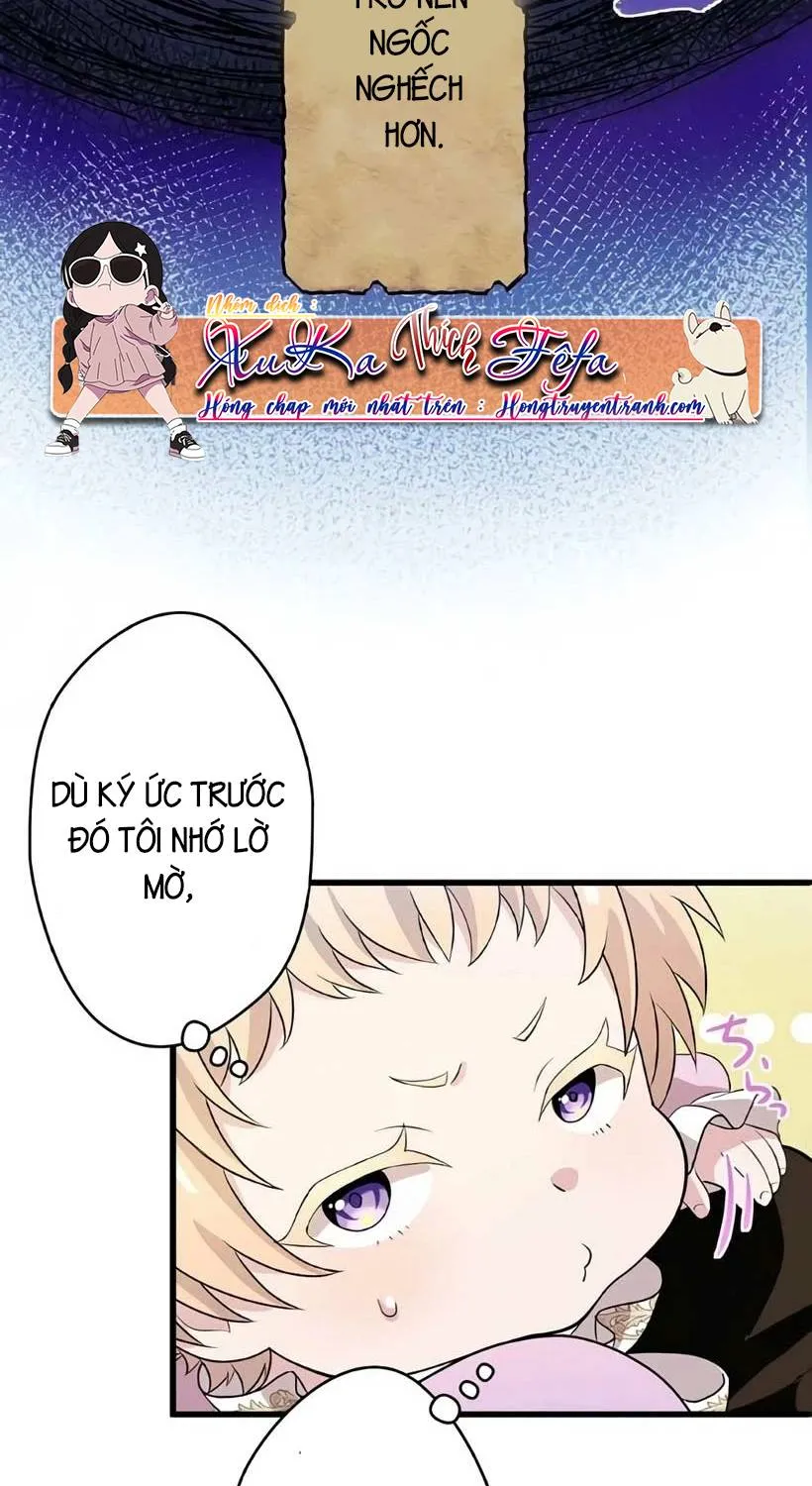 Tiểu Thư Út Tái Sinh Chapter 5 - Trang 18