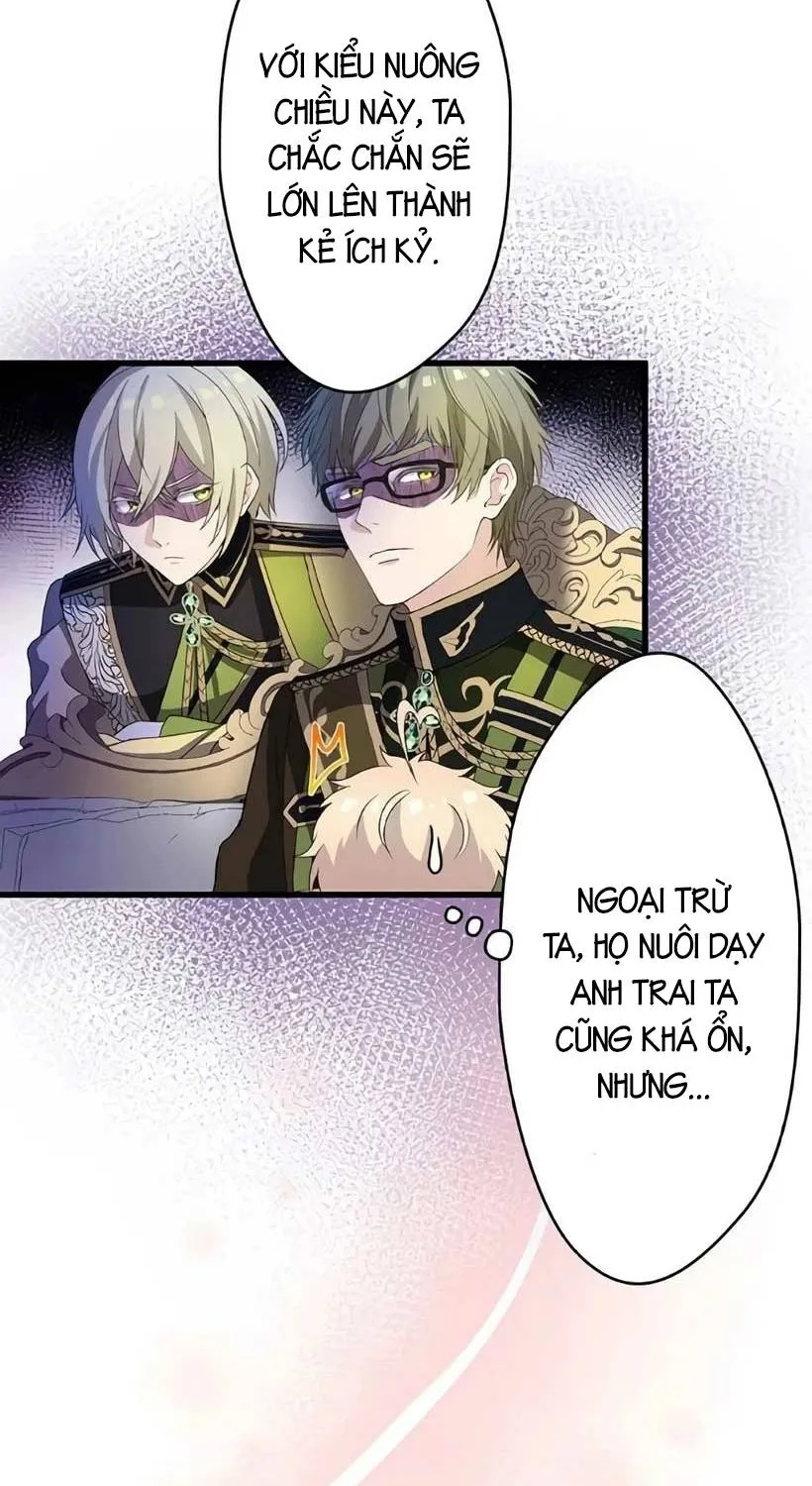 Tiểu Thư Út Tái Sinh Chapter 5 - Trang 19