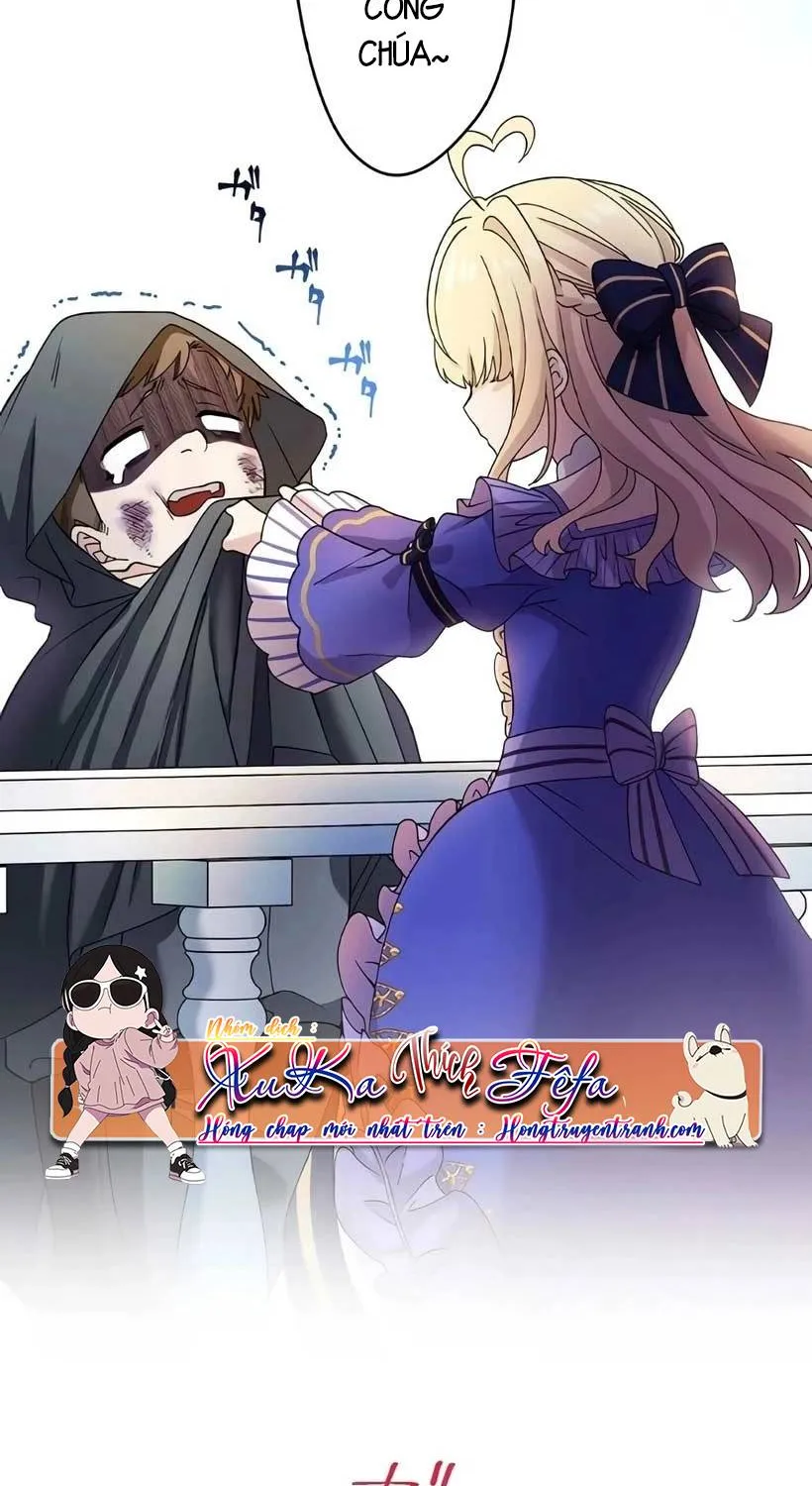Tiểu Thư Út Tái Sinh Chapter 5 - Trang 39
