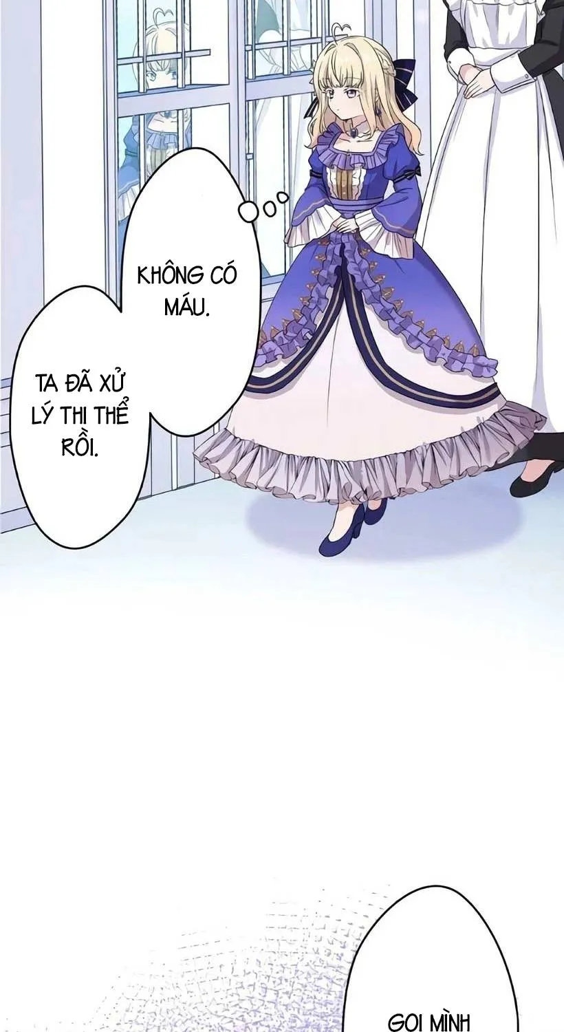 Tiểu Thư Út Tái Sinh Chapter 5 - Trang 46