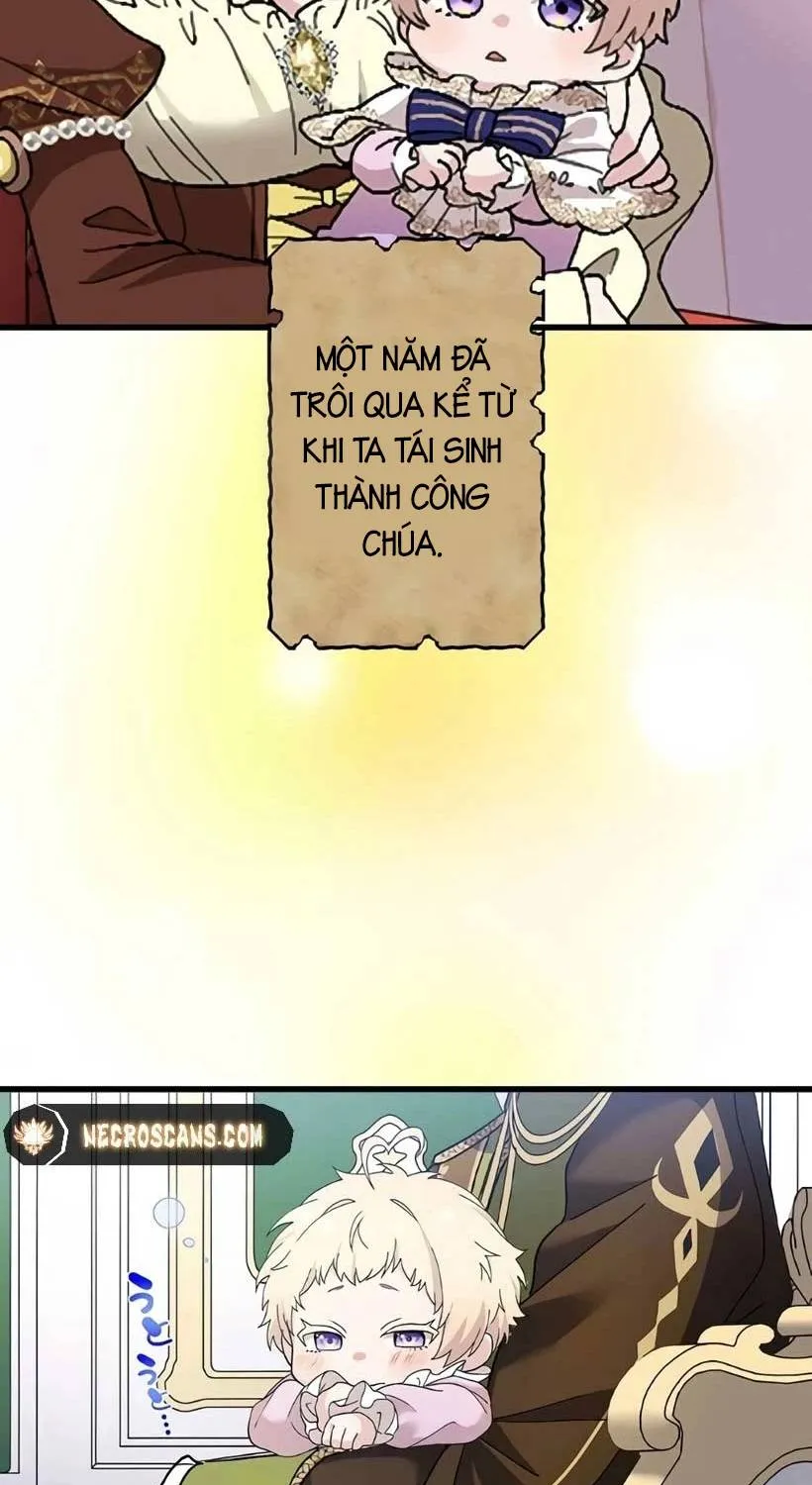 Tiểu Thư Út Tái Sinh Chapter 5 - Trang 6