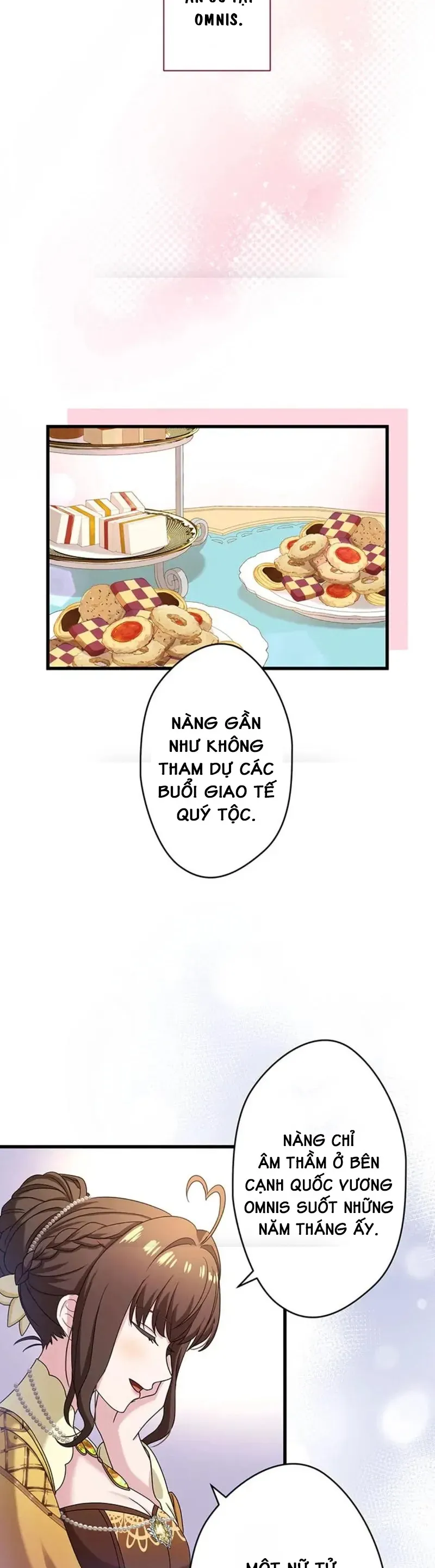Tiểu Thư Út Tái Sinh Chapter 50 - Trang 17