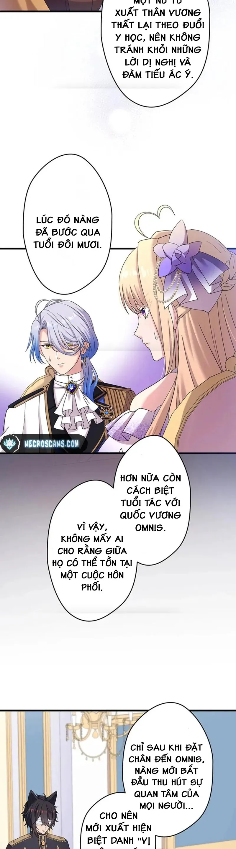 Tiểu Thư Út Tái Sinh Chapter 50 - Trang 18