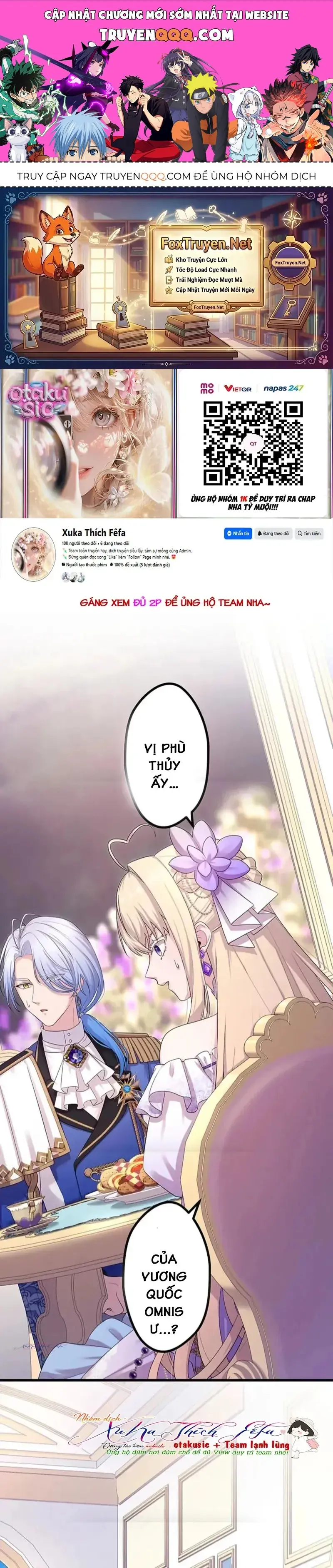Tiểu Thư Út Tái Sinh Chapter 50 - Trang 2