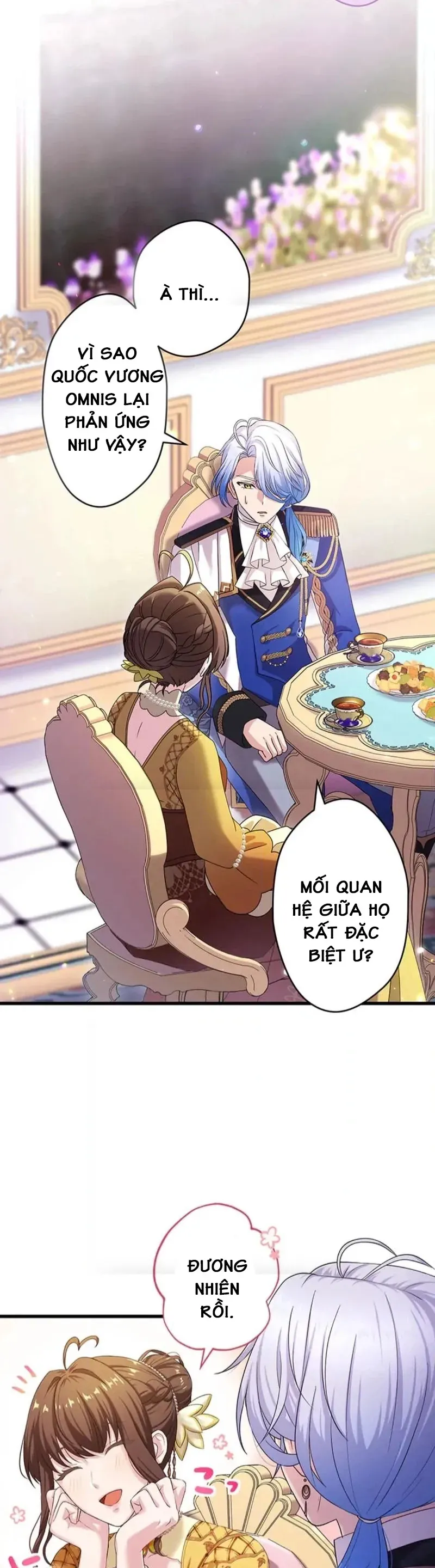 Tiểu Thư Út Tái Sinh Chapter 50 - Trang 21