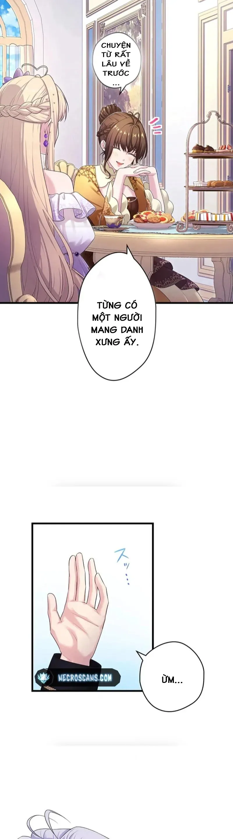 Tiểu Thư Út Tái Sinh Chapter 50 - Trang 3