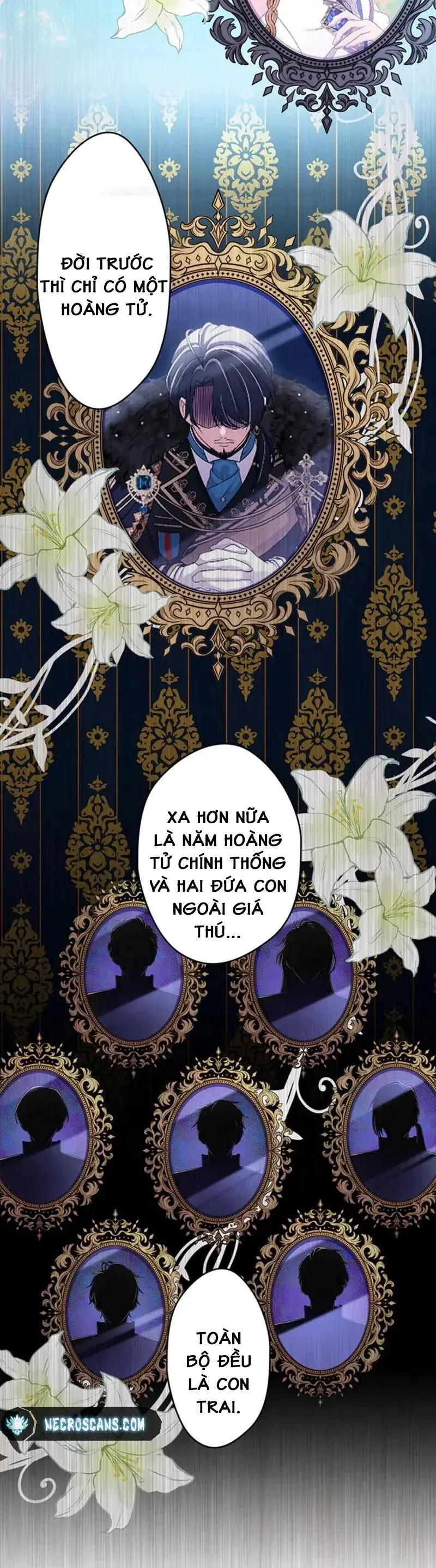 Tiểu Thư Út Tái Sinh Chapter 50 - Trang 5