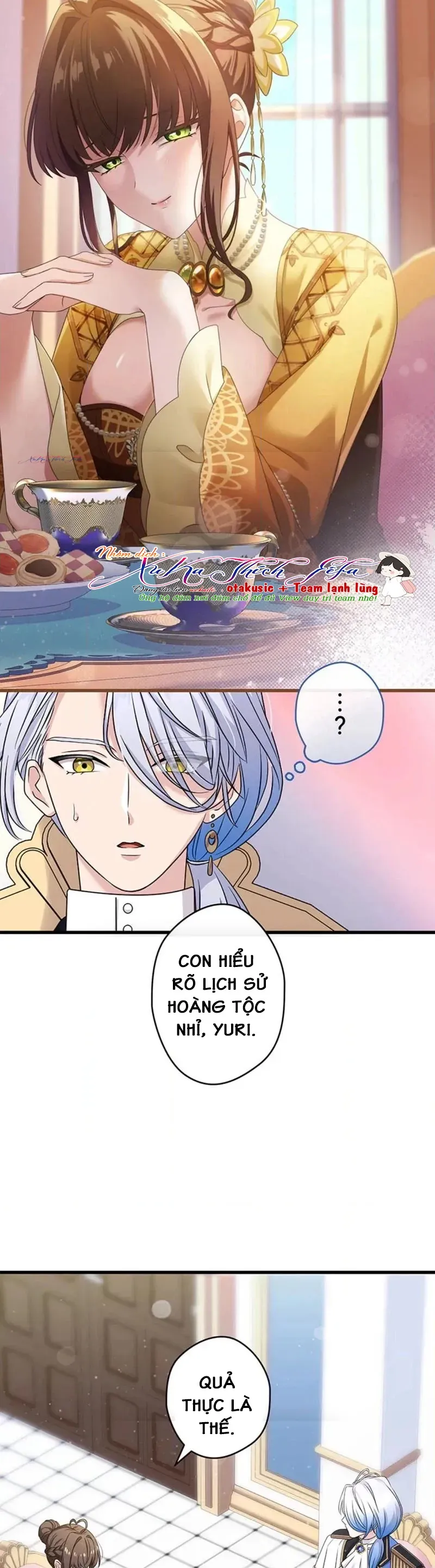 Tiểu Thư Út Tái Sinh Chapter 50 - Trang 7