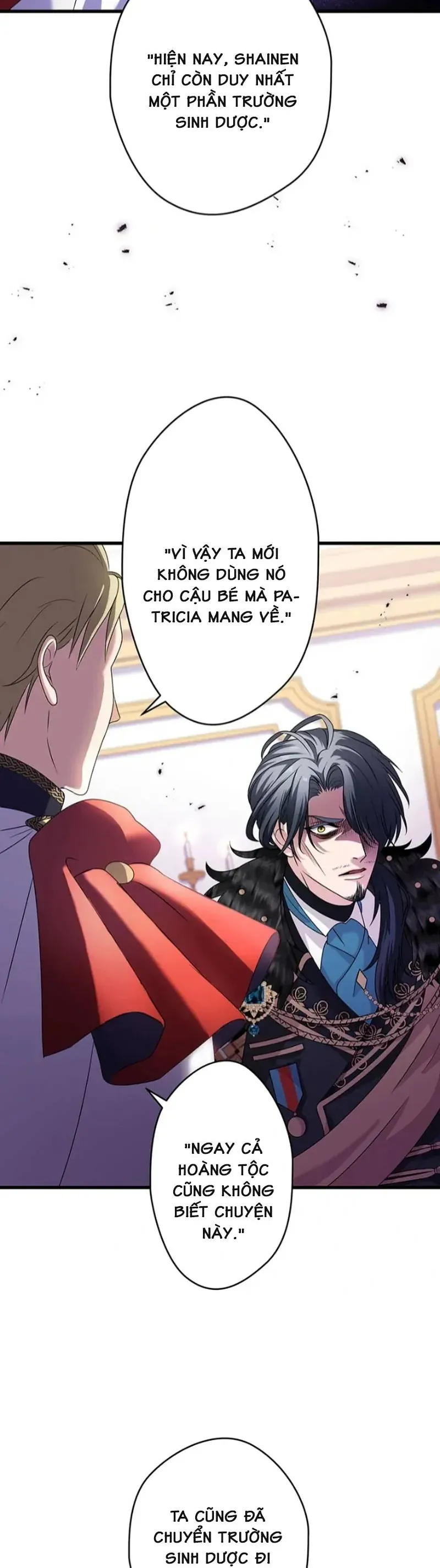 Tiểu Thư Út Tái Sinh Chapter 56 - Trang 11