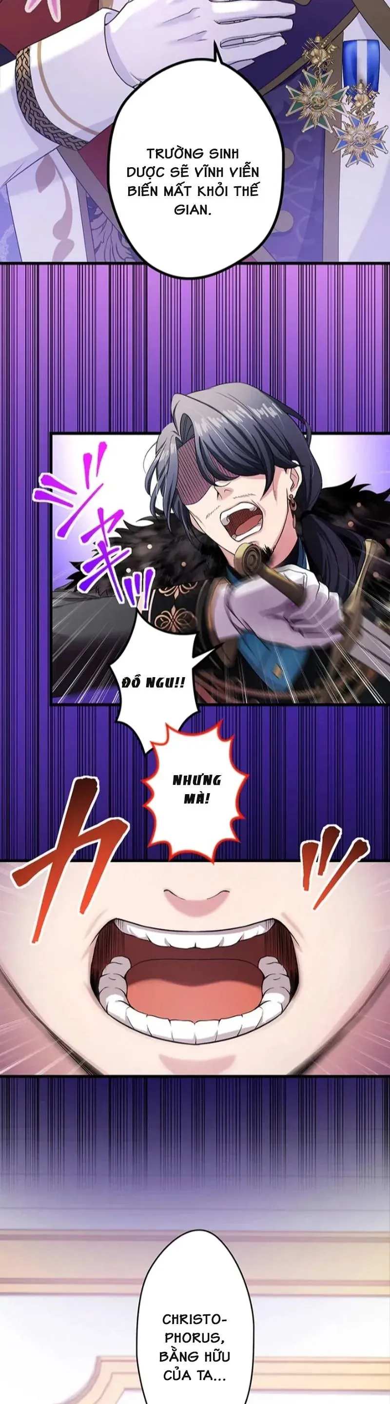 Tiểu Thư Út Tái Sinh Chapter 56 - Trang 13