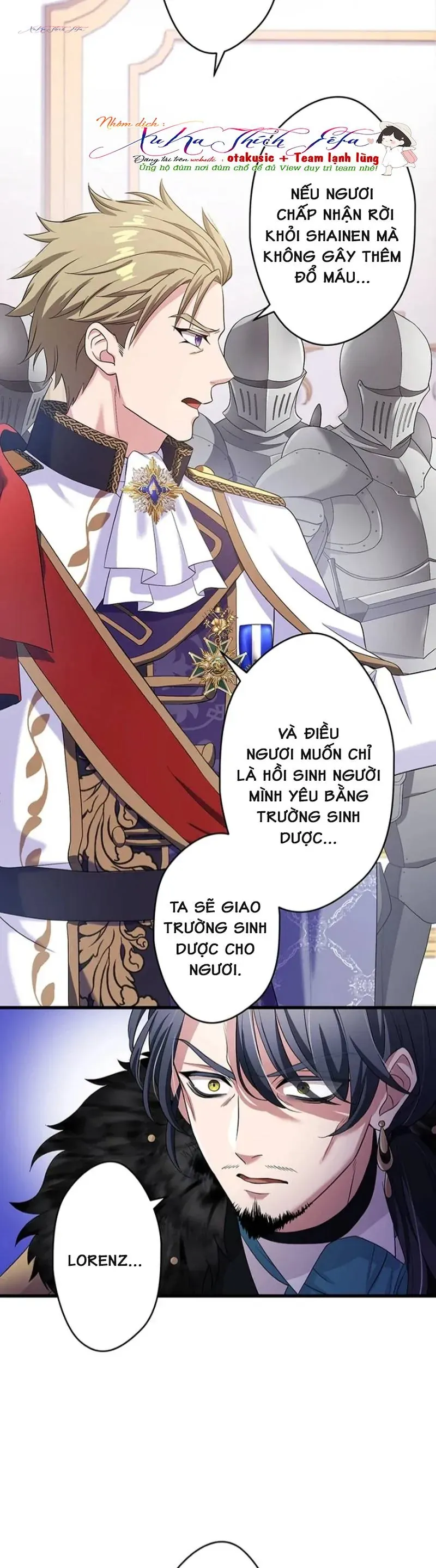 Tiểu Thư Út Tái Sinh Chapter 56 - Trang 14