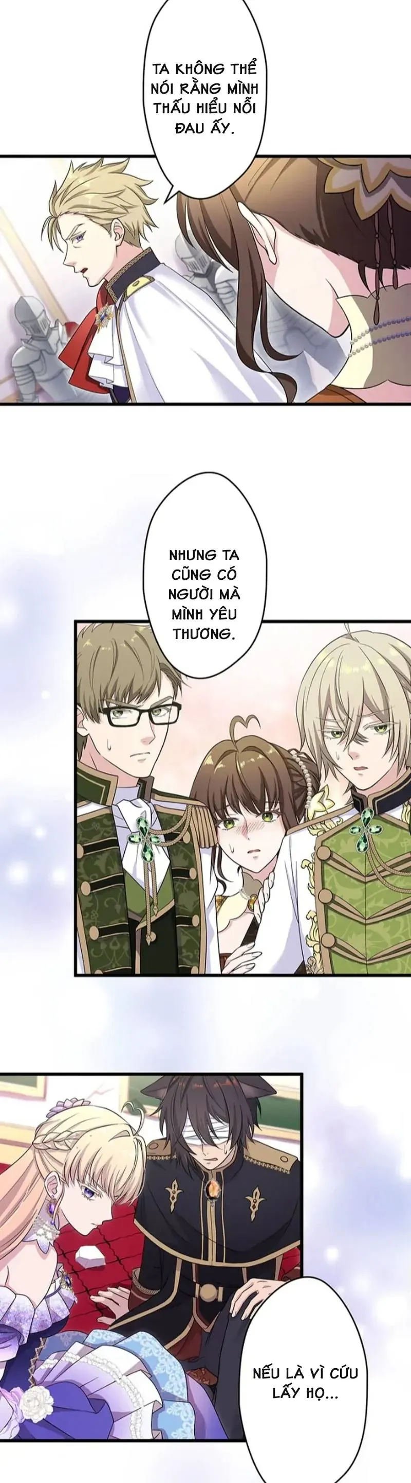 Tiểu Thư Út Tái Sinh Chapter 56 - Trang 15